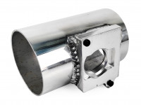 Simota адаптер под MAF с фланцем Ford Focus 2.0 MMC Outlender 2.4