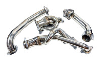 выпускной коллектор Toyota Tacoma 3.4l 01-03