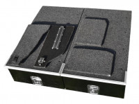 Ящик для хранения двойной с салазками Toyota Land Cruiser 100