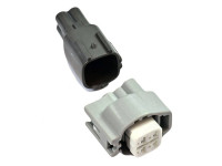 Фишка лямбда сенсора Toyota 4 пина 9098011028