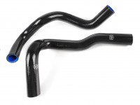 Патрубки радиатора Toyota Land Cruiser Prado 120 3RZ (черный)