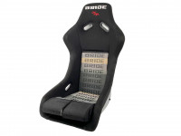 Сиденье спортивное ковш LM Bride Vios размер - M (черно-серый)