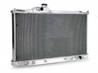 Радиатор алюминиевый Toyota Altezza Gita 2JZGE 50мм AT AJS
