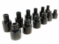 Tuning Toys Адаптеры форсунок для Bosch 980cc - 0280158040 под JZ, RB