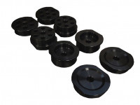 Tuning Toys Алюминиевые втулки в задний подрамник БМВ Е90