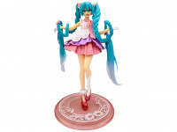 Аниме фигурка Hatsune Miku Рапунцель