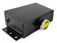 Бачок расширительный Honda Civic, Nissan 240SX, Subaru Impreza, WRX, Eclipse (серый)