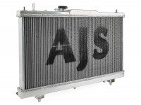 Радиатор алюминиевый Toyota Caldina ST210, ST215 40мм АT AJS (черный)