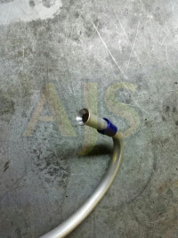 Трубка топливная алюминиевая 1\2 - 12мм - AN8, рулон 7.6м