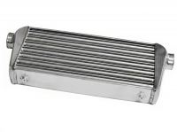 Интеркулер apexi 550х230х65 выхода 63мм (серый)