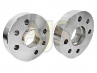 Проставки ступичные 4х98 30мм ВАЗ сквозные