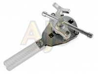 Вальцовщик алюминиевой топливной трубки 37 градусов для AN4-AN10