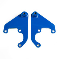 Кронштейны задних амортизаторов GTS под лифт ВАЗ 21213-14 2123 Chevrolet Нива