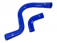 4x4 Патрубки интеркулера MMC Delica PD8W 4М40 (синий)