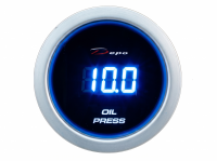 Датчик DEPO давления масла с электронным таблом 52мм