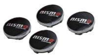 Заглушки на литье Nismo (4шт)
