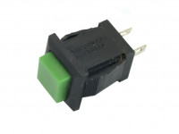 Тумблер-кнопка пуск (зеленый)