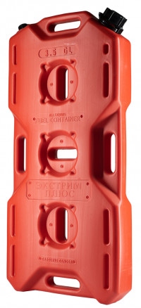 Канистра Экстрим+ 15л (красный)