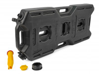 Канистра Экстрим Драйв+ 20л  (черный)