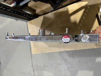 Радиатор алюминиевый Subaru Impreza GR / Legacy BL-BP5 / Forester SH / Outback 05-14 26mm АТ УЦЕНКА