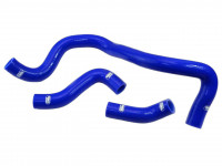 Патрубки радиатора VW Bora Jetta Golf 1.8T MK4 (черный)