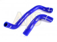 Патрубки радиатора Nissan Skyline GTS R33-34 (черный)