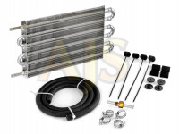 Масляный радиатор трансмиссии серия 400 250х190х19