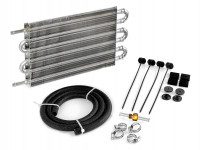 Масляный радиатор трансмиссии серия 400 250х190х19