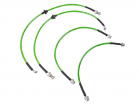 Шланги тормозные GB Suzuki Jimny JB64 JB74 c лифтом 4' (4 дюйма)