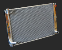 радиатор алюминиевый LEXUS RX330 GSU35 05-09 26мм AT AJS