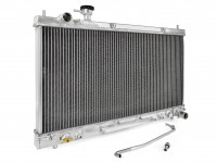 Радиатор алюминиевый Toyota RAV4 3S-FE 40мм AT AJS