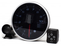 Тахометр DEPO 115мм с шифт-лампой