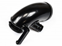 Патрубок турбины впускной VW Golf MK7 Gti 2015 алюминиевый