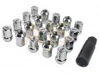 Гайки колесные Greddy M84 M12х1.25 (хром)