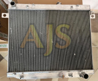 Радиатор алюминиевый Toyota Land Cruiser 100 2UZ 40mm AT AJS УЦЕНКА