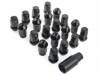 Гайки колесные Greddy M96G PRO M12х1.25 (вороненый)