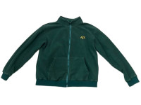 AJS Кофта с замком (XL)
