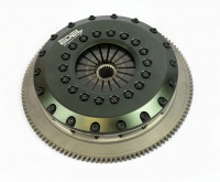 EDEL 200 сцепление двухдисковое бездемпферное BMW E46