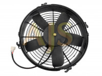 Вентилятор радиатора вытяжной 12" (300мм) 12V Spal style