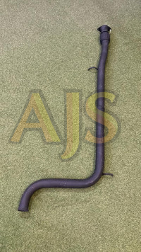 Труба с гофрой ВАЗ 1117-2194, ЕВРО 2