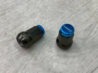 Гайки колесные Project Mu Super Lock7 M12x1.5