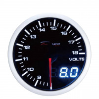 Датчик DEPO вольтметр  52мм  BLED-серия