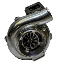 Турбина GTX3076R (двойной шарикоподшипник, фрезерованный холодный хаузинг)