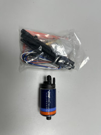 DeatschWerks насос топливный 440л/ч DW440