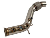 Даунпайп BMW 3 F30 F31 F34 N47