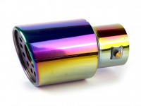 Насадка на глушитель № 13 60х74х158мм