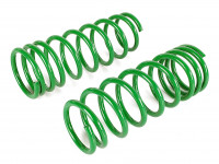 Пружины заниженные AJS Nissan Skyline GTS33 задние