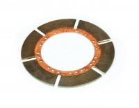 Диск сцепления керамический AJS 215мм, 5мм универсальный