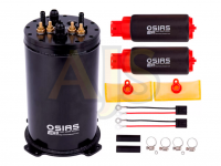 Противоотливная станция под 2 насоса Radium style