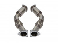 Даунпайпы Nissan Infinity 350z G35 FX35 M35 VQ35DE